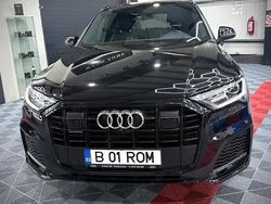 Utilizat 2022 Audi Q7 S-Line SUV | 52.000 EUR (Preț bun)