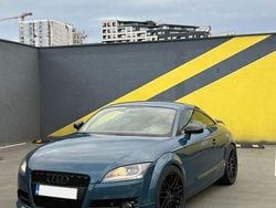 Culoarealbastru Utilizat 2008 Audi TT Coupe | 6.500 EUR