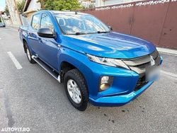 Culoarealbastru Utilizat 2020 Mitsubishi L200 Instyle Pickup | 18.500 EUR (Super Preț)