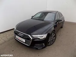 Negru Utilizat 2020 Audi A6 Sport Berlinǎ | 34.000 EUR (Preț bun)