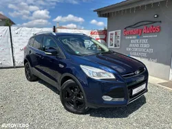 Albastru Utilizat 2014 Ford Kuga Titanium SUV | 11.000 EUR (Puțin scump)