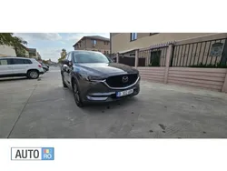 Gri Utilizat 2018 Mazda CX-5 SUV | 18.000 EUR (Preț OK)