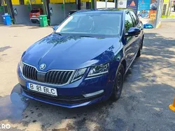 Albastru Utilizat 2017 Skoda Octavia Ambition Berlinǎ | 8.400 EUR (Super Preț)