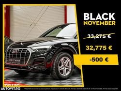 Culoarenegru Utilizat 2022 Audi Q5 Sportback Advanced SUV | 32.775 EUR