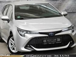 Culoareargint Utilizat 2022 Toyota Corolla Break | 16.850 EUR (Preț bun)