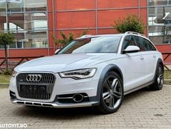 Culoarealb Utilizat 2014 Audi A6 Allroad Break | 15.900 EUR (Super Preț)