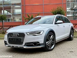 Culoarealb Utilizat 2014 Audi A6 Allroad Break | 15.900 EUR