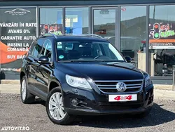 Negru Utilizat 2011 VW Tiguan Comfortline SUV | 8.990 EUR (Preț OK)