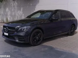 Gri Utilizat 2019 Mercedes C220 Break | 24.900 EUR (Puțin scump)