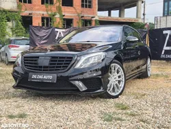 Negru Utilizat 2015 Mercedes S350 Berlinǎ | 36.492 EUR (Preț OK)