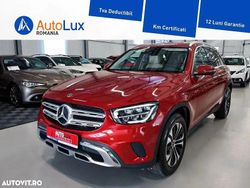 Culoarerosu Utilizat 2021 Mercedes GLC300e SUV | 35.800 EUR (Preț OK)