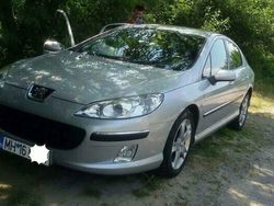Argintiu Utilizat 2005 Peugeot 407 Berlinǎ | 3.500 EUR (Scump)