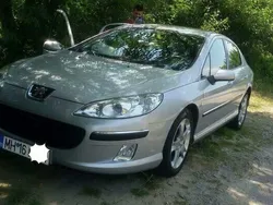 Argintiu Utilizat 2005 Peugeot 407 Berlinǎ | 3.500 EUR (Puțin scump)