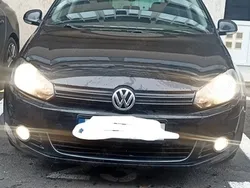Negru Utilizat 2011 VW Golf VI Edition Break | 4.350 EUR (Preț OK)