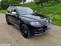 Negru Utilizat 2006 VW Touareg SUV | 6.200 EUR (Preț OK)