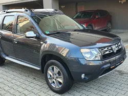 Gri Utilizat 2015 Dacia Duster Prestige SUV | 6.599 EUR