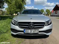 Argint Utilizat 2019 Mercedes E400 Berlinǎ | 25.999 EUR (Super Preț)