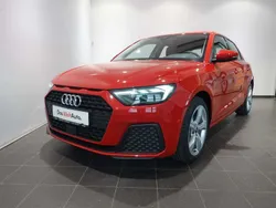 Rosu deschis metalic Nouă 2025 Audi A1 Sportback Hatchback | 25.000 EUR