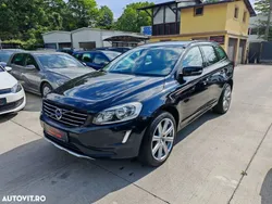 Negru Utilizat 2014 Volvo XC60 Kinetic SUV | 11.999 EUR (Preț OK)
