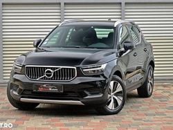 Culoarenegru Utilizat 2021 Volvo XC40 Inscription SUV | 21.490 EUR (Preț bun)
