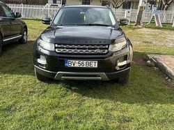 Culoarenegru Utilizat 2013 Land Rover Range Rover evoque SUV | 11.500 EUR (Preț OK)