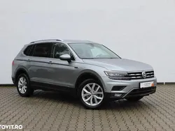 Argint Utilizat 2020 VW Tiguan Highline SUV | 24.999 EUR (Preț OK)