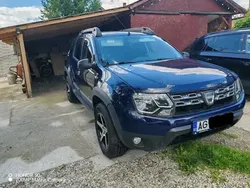 Albastru Utilizat 2016 Dacia Duster SUV | 9.300 EUR (Preț bun)