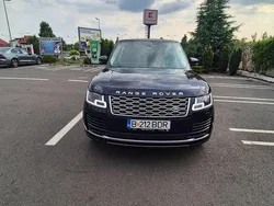 Albastru Utilizat 2020 Land Rover Range Rover SUV | 72.000 EUR