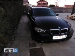 Negru Utilizat 2006 BMW 320 Break | 4.500 EUR (Scump)