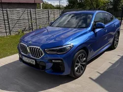 Albastru Utilizat 2020 BMW X6 SUV | 55.990 EUR (Preț bun)
