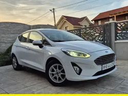 Utilizat 2021 Ford Fiesta Hatchback | 7.450 EUR