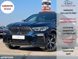 Albastru Utilizat 2020 BMW X6 M SUV | 59.990 EUR