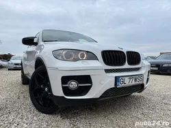 Alb Utilizat 2012 BMW X6 SUV | 15.900 EUR (Preț OK)