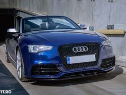 Albastru Utilizat 2012 Audi S5 Cabriolet Design Cabrio | 19.500 EUR