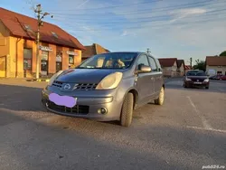 Utilizat 2008 Nissan Note Monovolum | 1.900 EUR