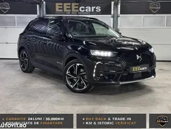Culoarenegru Utilizat 2021 DS Automobiles DS7 Crossback SUV | 25.890 EUR