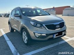 Gri Utilizat 2012 Kia Sportage 2 SUV | 8.100 EUR (Preț OK)