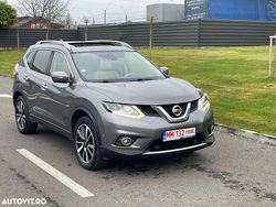 Culoaregri Utilizat 2015 Nissan X-Trail Tekna SUV | 10.990 EUR (Preț OK)