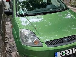 Utilizat 2006 Ford Fiesta Hatchback | 3.200 EUR