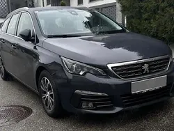 Gri Utilizat 2018 Peugeot 308 Break | 8.900 EUR (Super Preț)