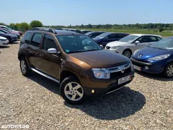 Maro Utilizat 2011 Dacia Duster Lauréate SUV | 5.600 EUR (Preț OK)