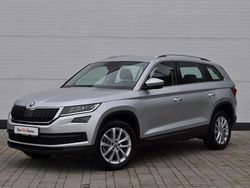 Gri deschis metalic Utilizat 2021 Skoda Kodiaq Style SUV | 25.000 EUR (Puțin scump)