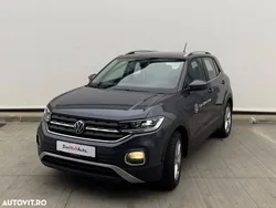 Gri Utilizat 2022 VW T-Cross Style SUV | 19.990 EUR (Preț OK)