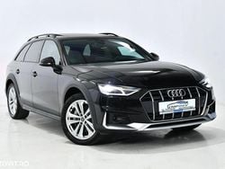 Culoarenegru Utilizat 2020 Audi A4 Allroad Comfort Break | 28.849 EUR (Puțin scump)