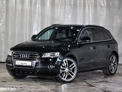 Culoarenegru Utilizat 2014 Audi SQ5 Comfort SUV | 16.499 EUR (Preț OK)