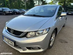 Gri Utilizat 2016 Honda Civic | 9.200 EUR (Preț bun)
