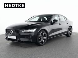 Negru Utilizat 2022 Volvo S60 R-Design Berlinǎ | 37.765 EUR