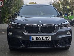 Culoaregri Utilizat 2017 BMW X1 M Sport SUV | 17.800 EUR (Puțin scump)