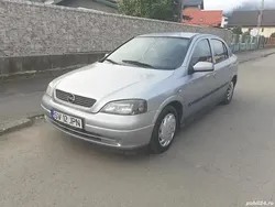 Utilizat 2004 Opel Astra Hatchback | 1.250 EUR (Preț OK)