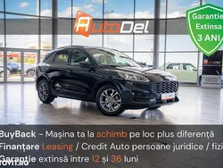 Culoarenegru Utilizat 2023 Ford Kuga SUV | 22.877 EUR (Puțin scump)